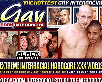 Gay Interracial